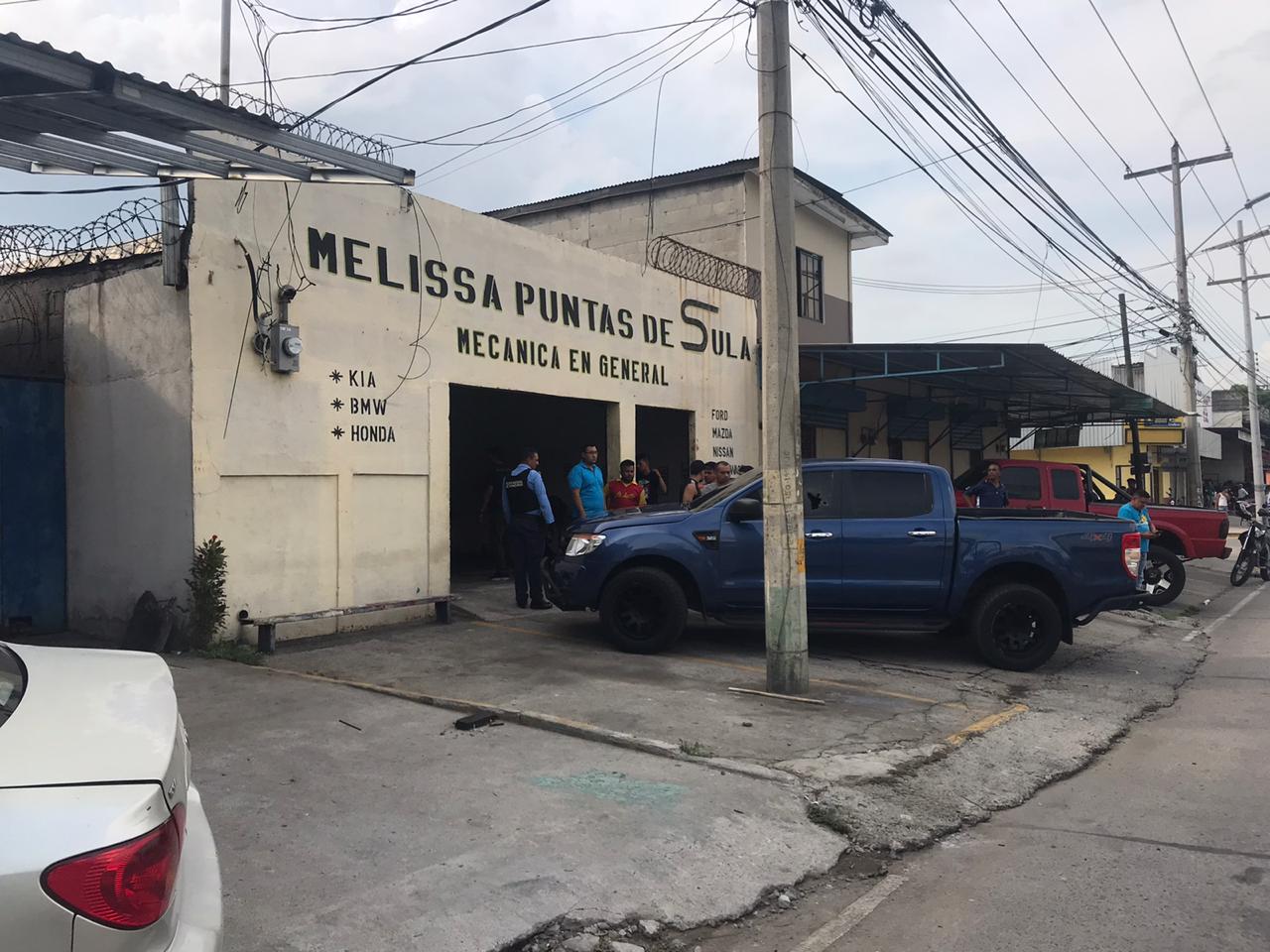 Nueva masacre: matan a tres personas en San Pedro Sula