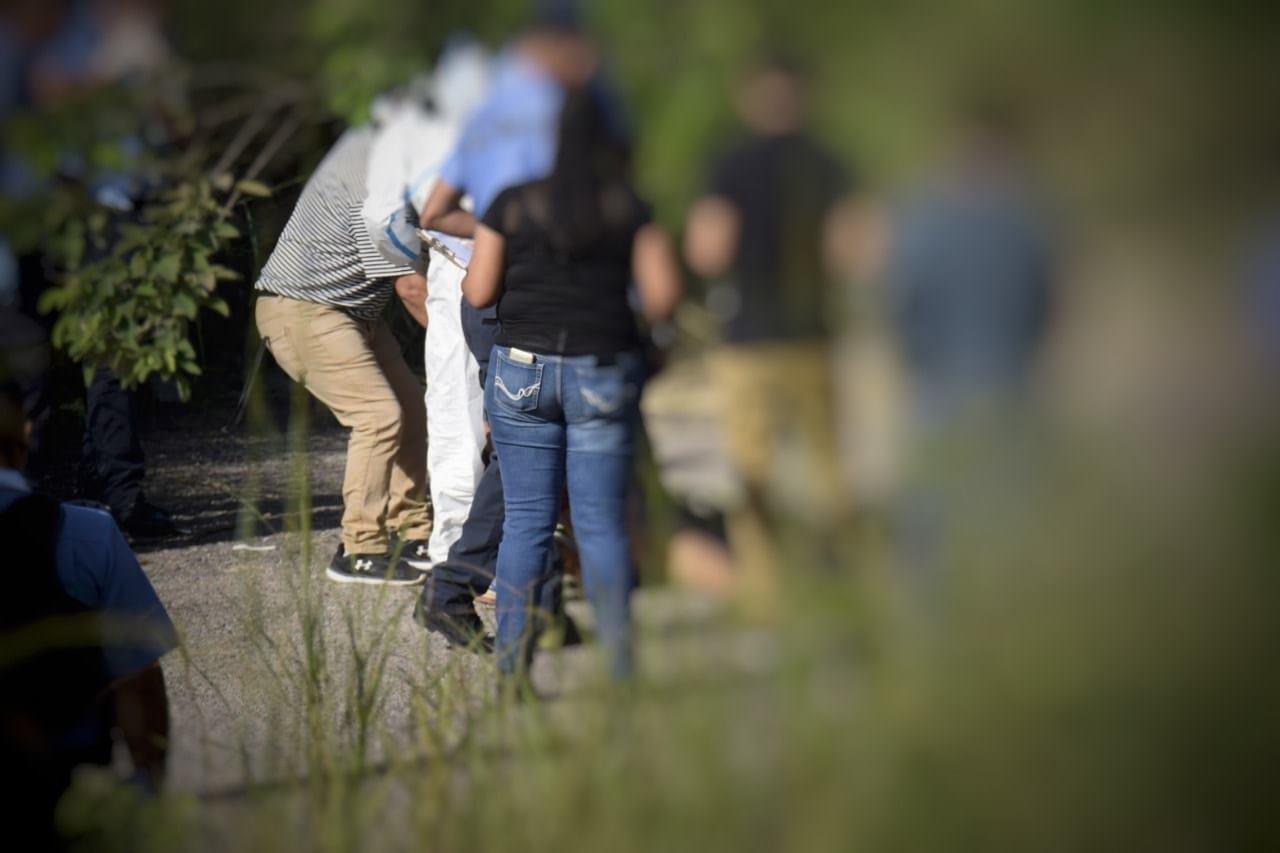 Mujer muere a padreadas.