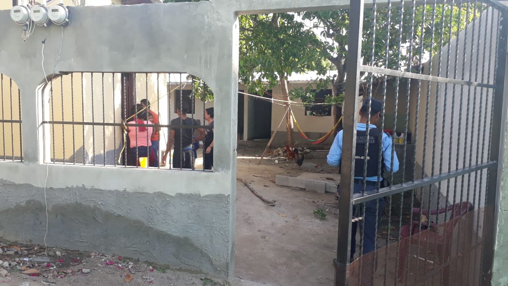 Matan a menor en el interior de su vivienda cuando dormía
