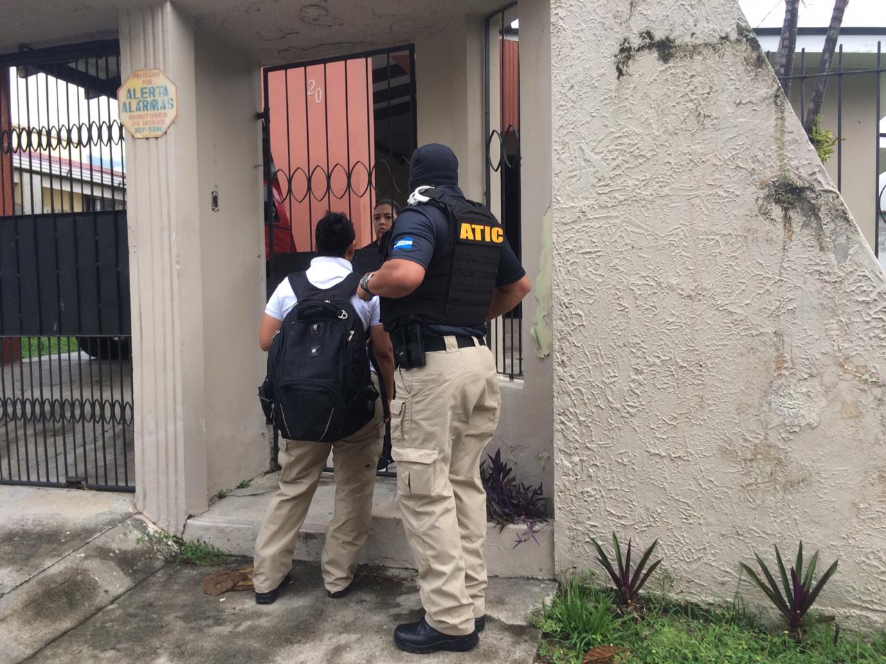 Operación "Parentela":Aseguran 20 bienes a estructura criminal que lavó más de 180 millones de lempiras