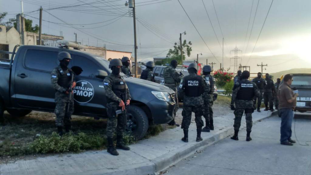 En la mira red que lavó más de 100 millones de lempiras