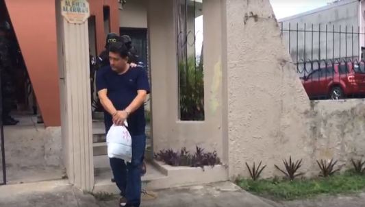 Capturan a pareja por Lavado de Activos en SPS