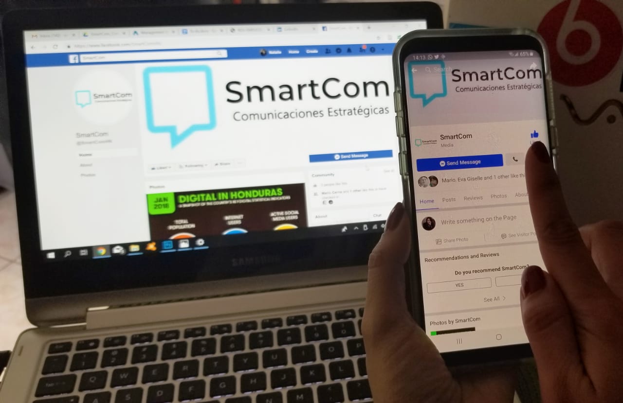Seis de cada diez periodistas hondureños han sido víctimas de amenaza digital