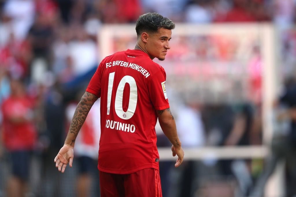 El Barcelona todavía debe 94 millones por la compra de Coutinho