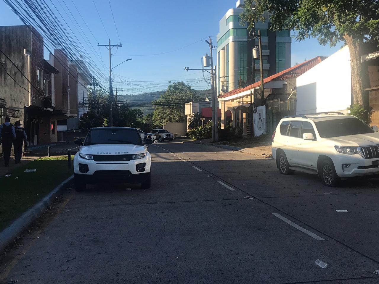 Dos personas heridas dejó balacera en el barrio Río de Piedras en SPS