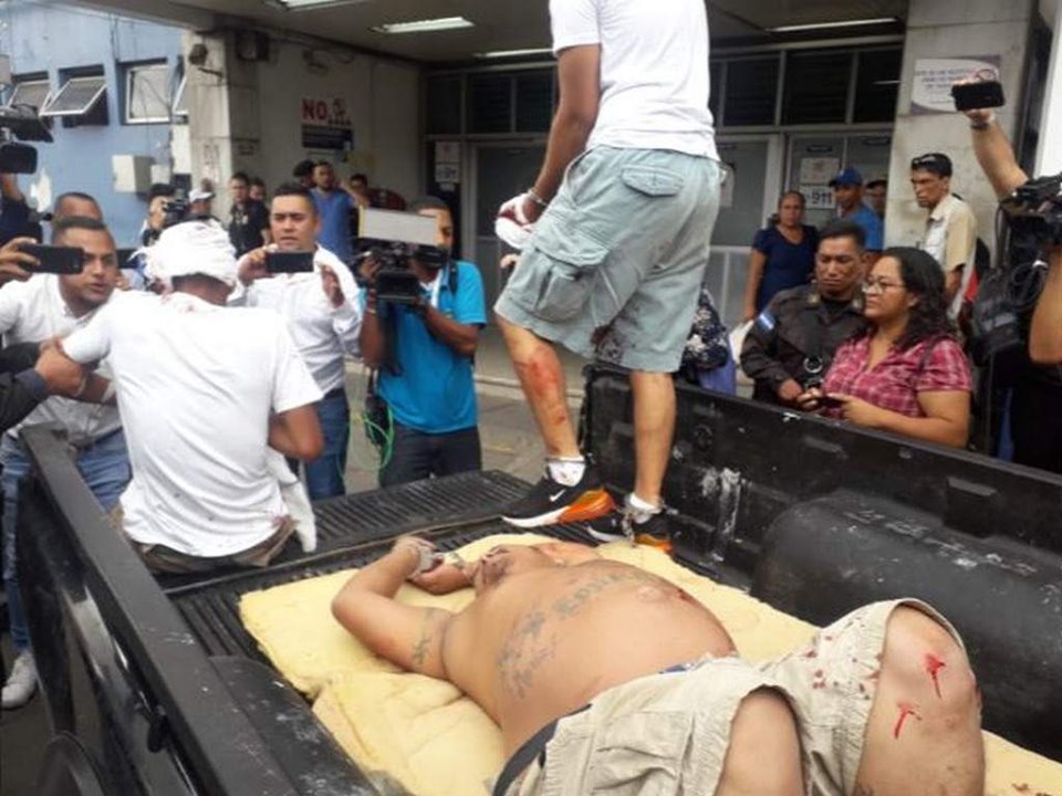 Fallece reo que ingresó  herido al Hospital, tras amotinamiento en cárcel El Porvenir