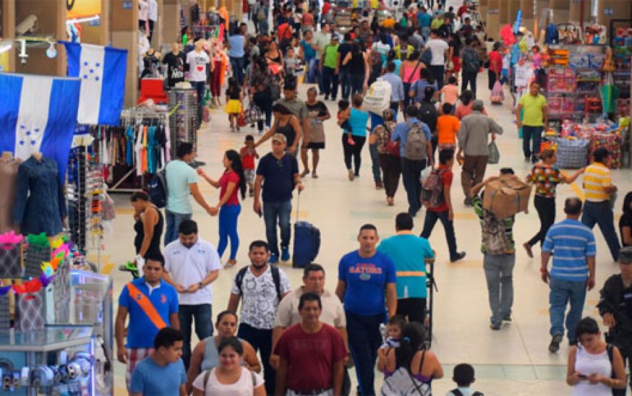 En  cinco años:  Semana Morazánica ha dejado derrama económica de 11,000 millones de lempiras