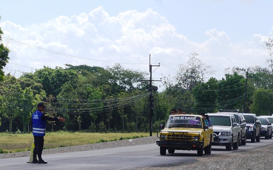 Anuncian severas sanciones a los conductores ebrios