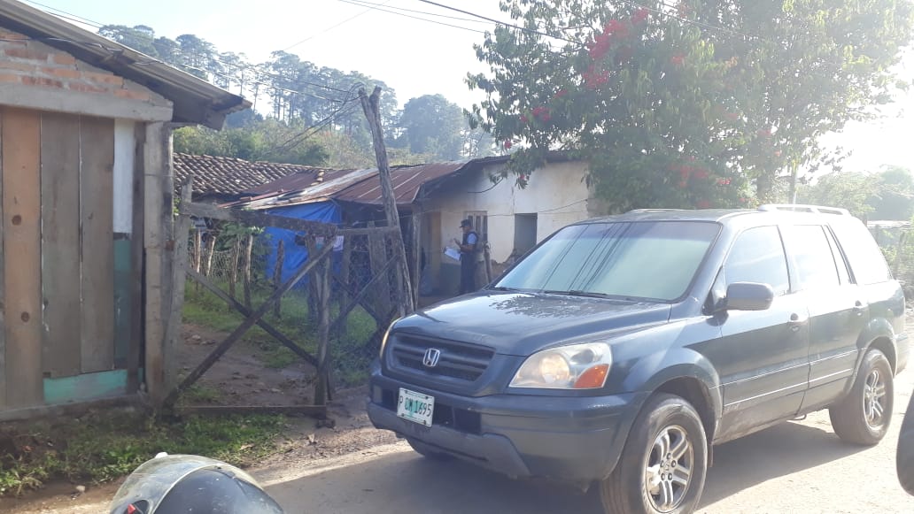 Joven de 16 años se suicida en Intibucá