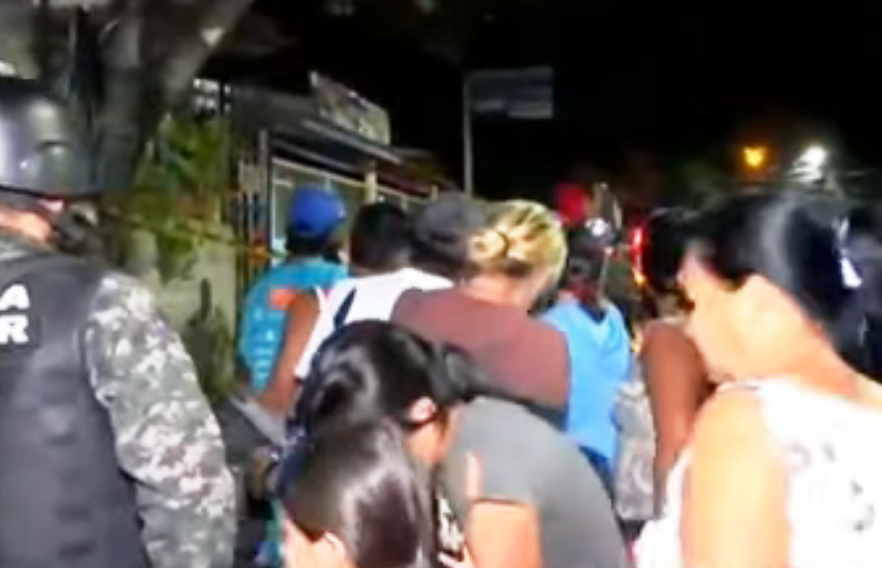 Sicarios asesinan a taxista en Los Laureles, Tegucigalpa, Honduras