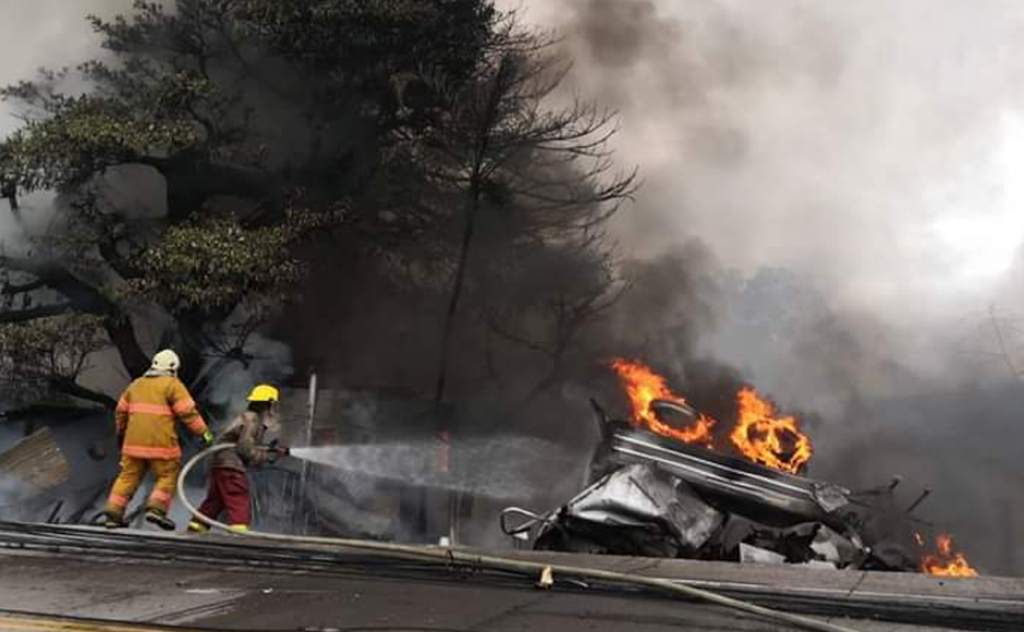 Falta de medidas de control, factor desencadenante de tragedia en Germania