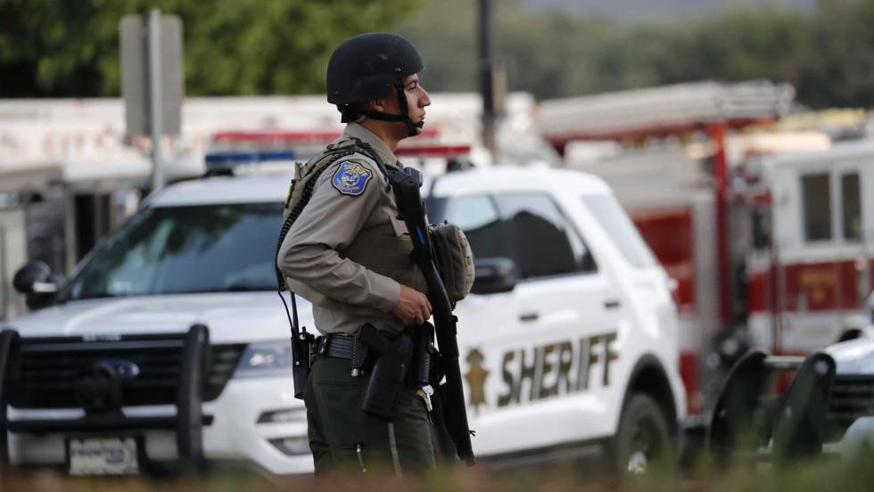 Tres muertos y 9 heridos deja tiroteo en California