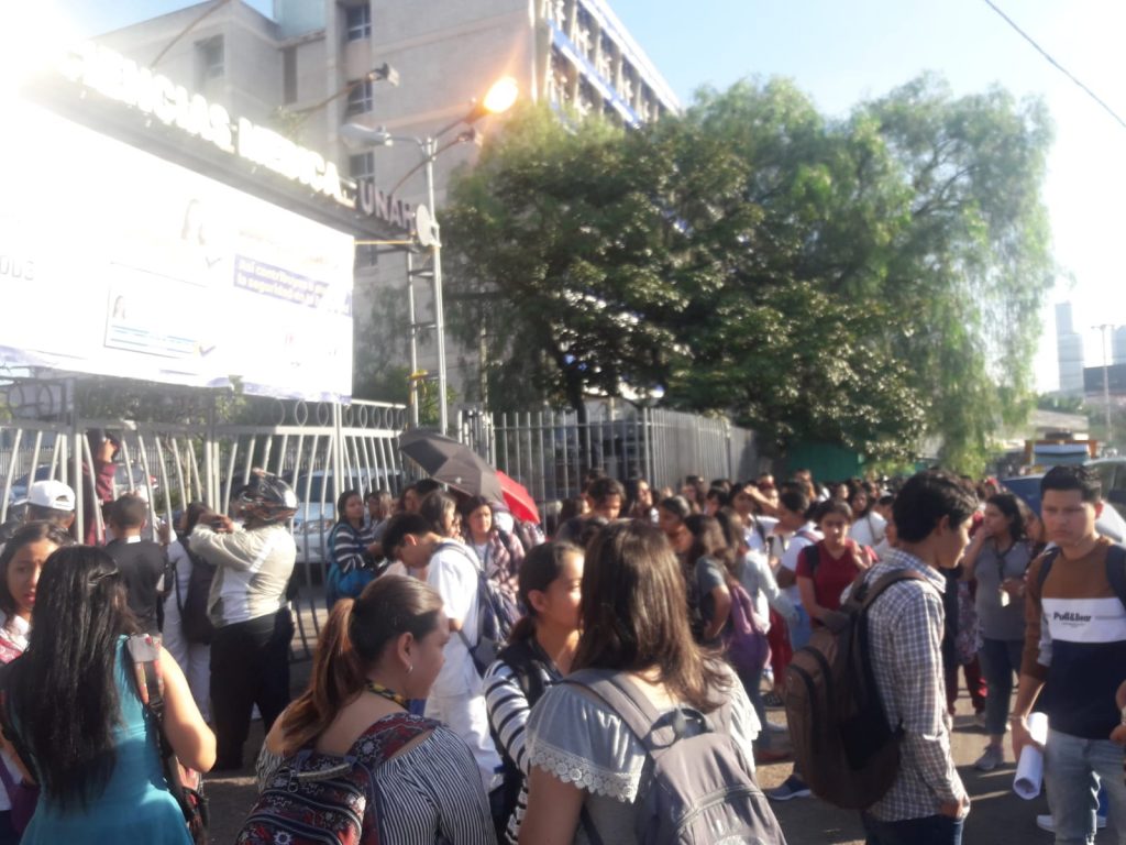 Facultad Ciencias Médicas 