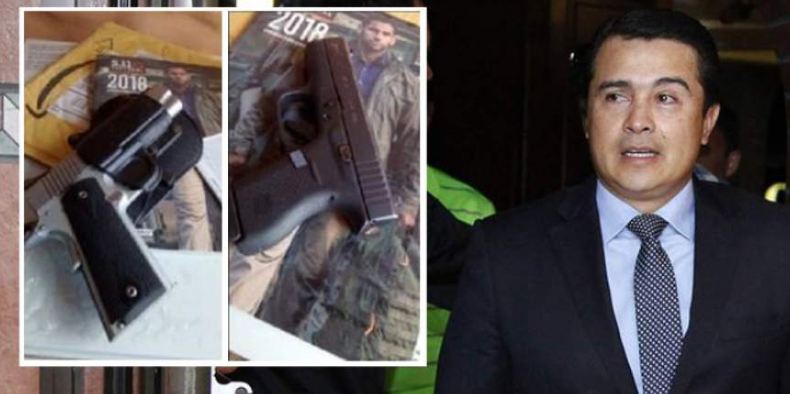 Estas son las declaraciones del agente de la DEA en el juicio de Tony Hernández