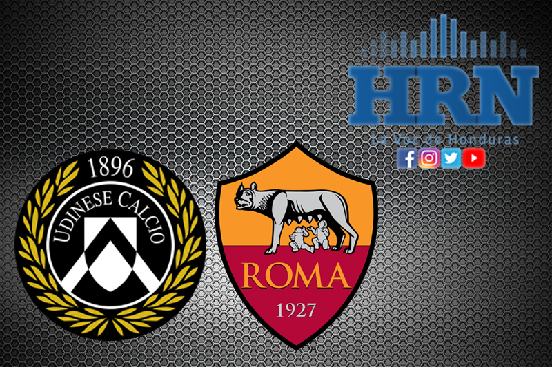 La Roma golea 0-4 al Udinese de visita