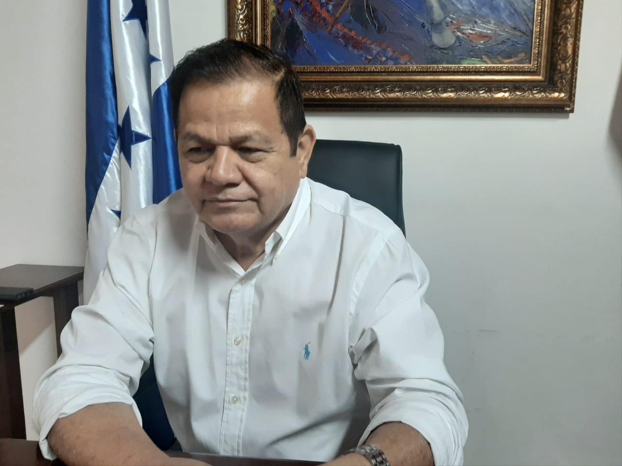 En contra de un golpe de Estado dice estar el general en condición de retiro Romeo Vásquez