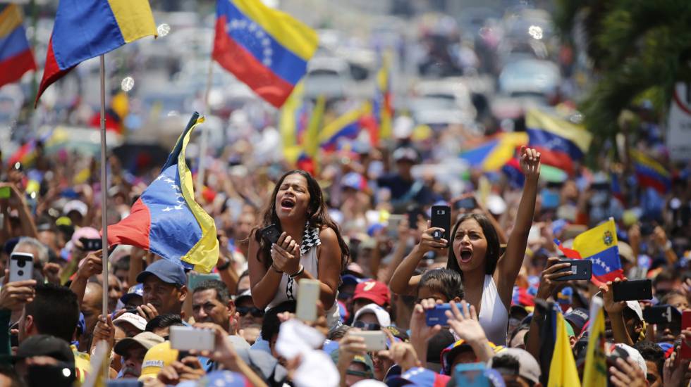 EEUU destina otros $ 10 millones en ayudas para la crisis de Venezuela