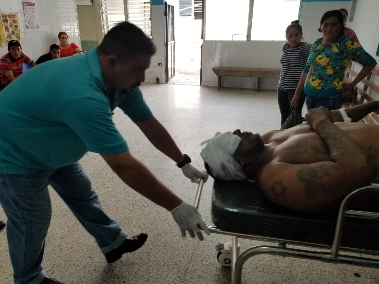 Un muerto en nuevo episodio violento en cárceles de máxima seguridad