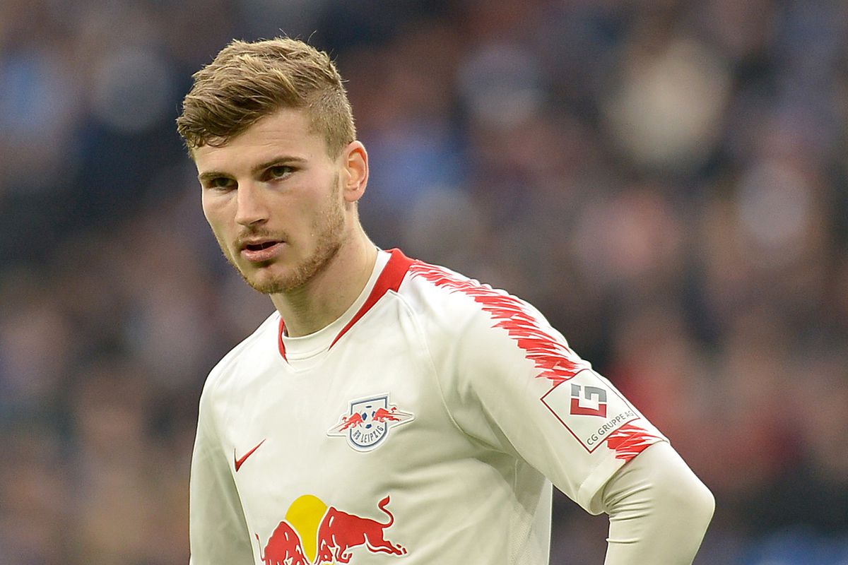 El Manchester United quiere a Timo Werner