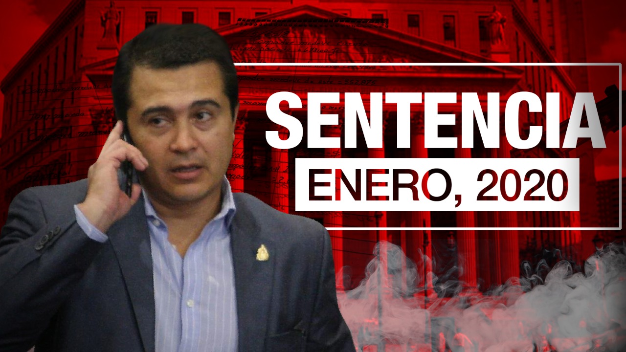 El 17 de enero de 2020 leerán las sentencias de culpabilidad a Tony Hernández