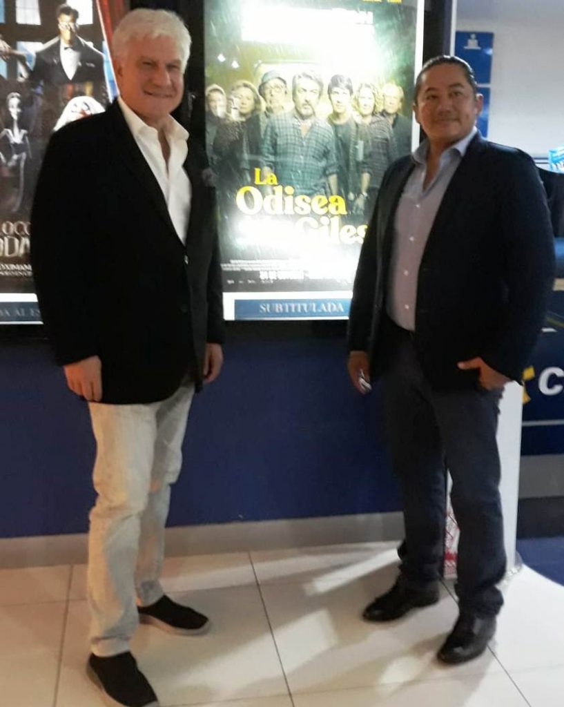 Una película divertida que necesitas ver: “La Odisea de los Giles”