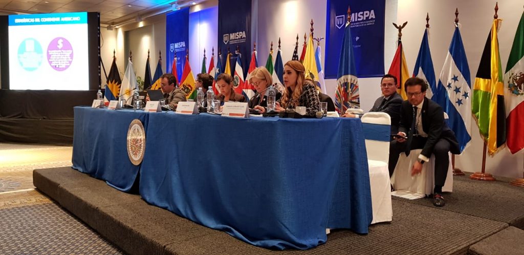 Ministros de Seguridad de las América buscan hacer frente a generadores de violencia e inseguridad