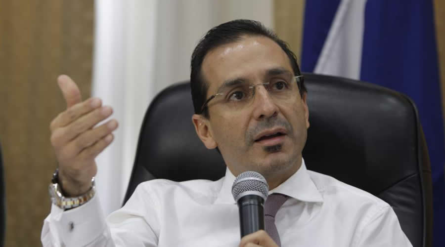 Nota "A" recibe presidencia del Banco Central por parte de Global Finance