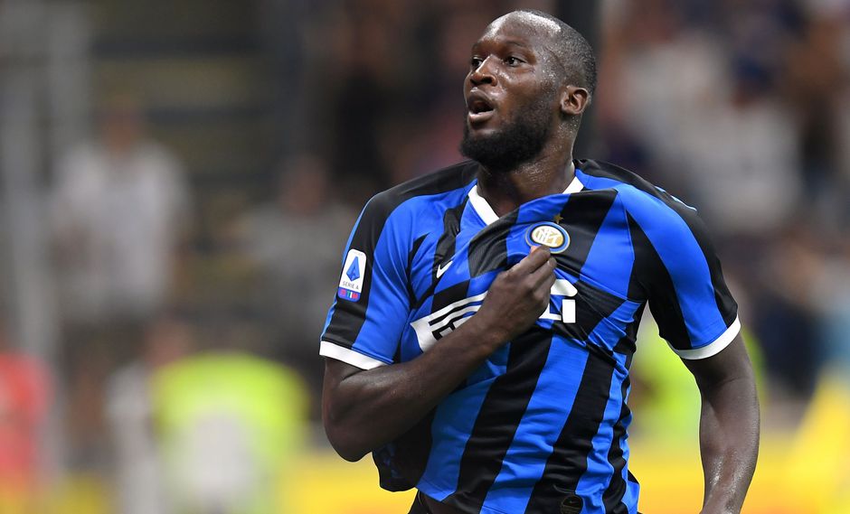 El Inter podrá contar con Lukaku para enfrentar a la Juventus