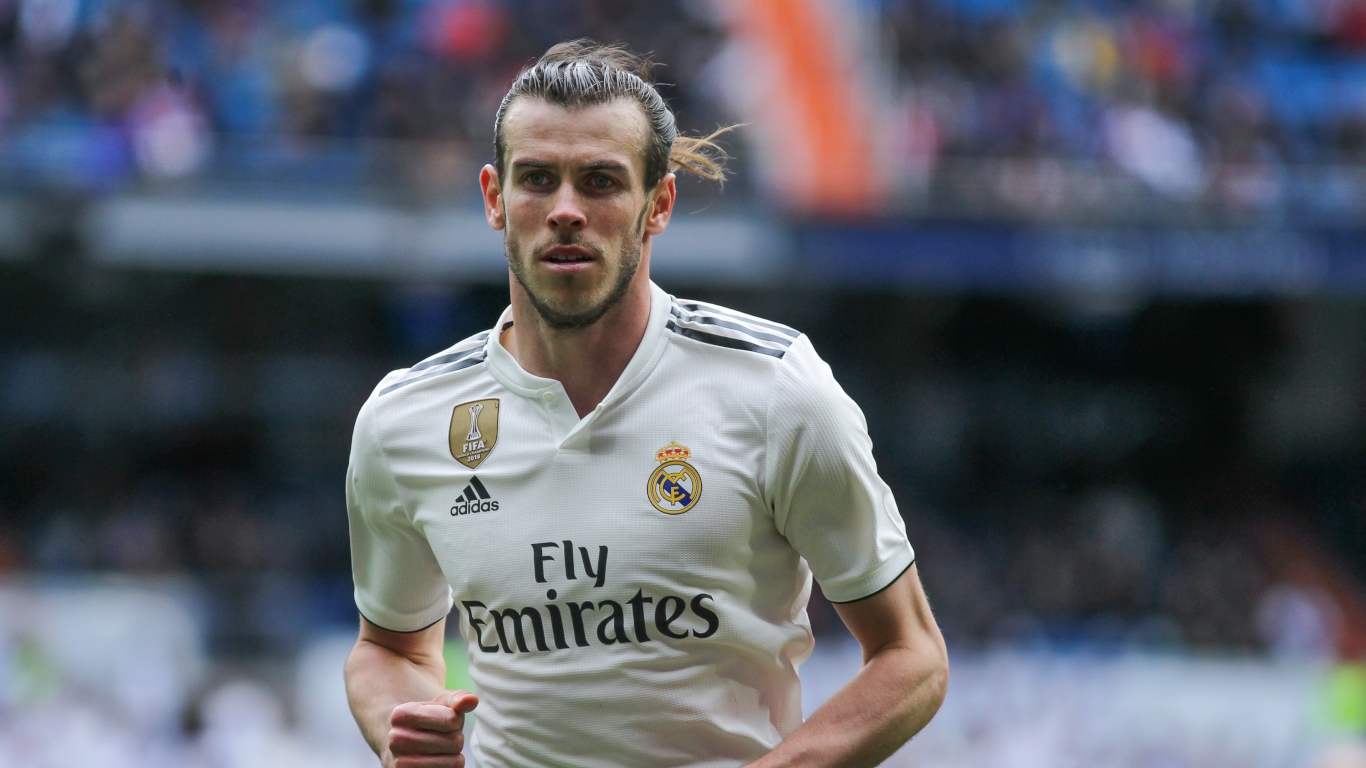 Real Madrid tiene resentido a Bale