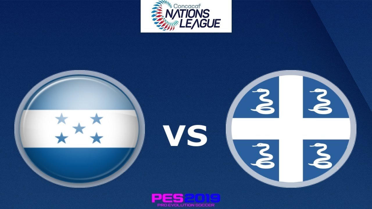 Honduras juega hoy ante Martinica