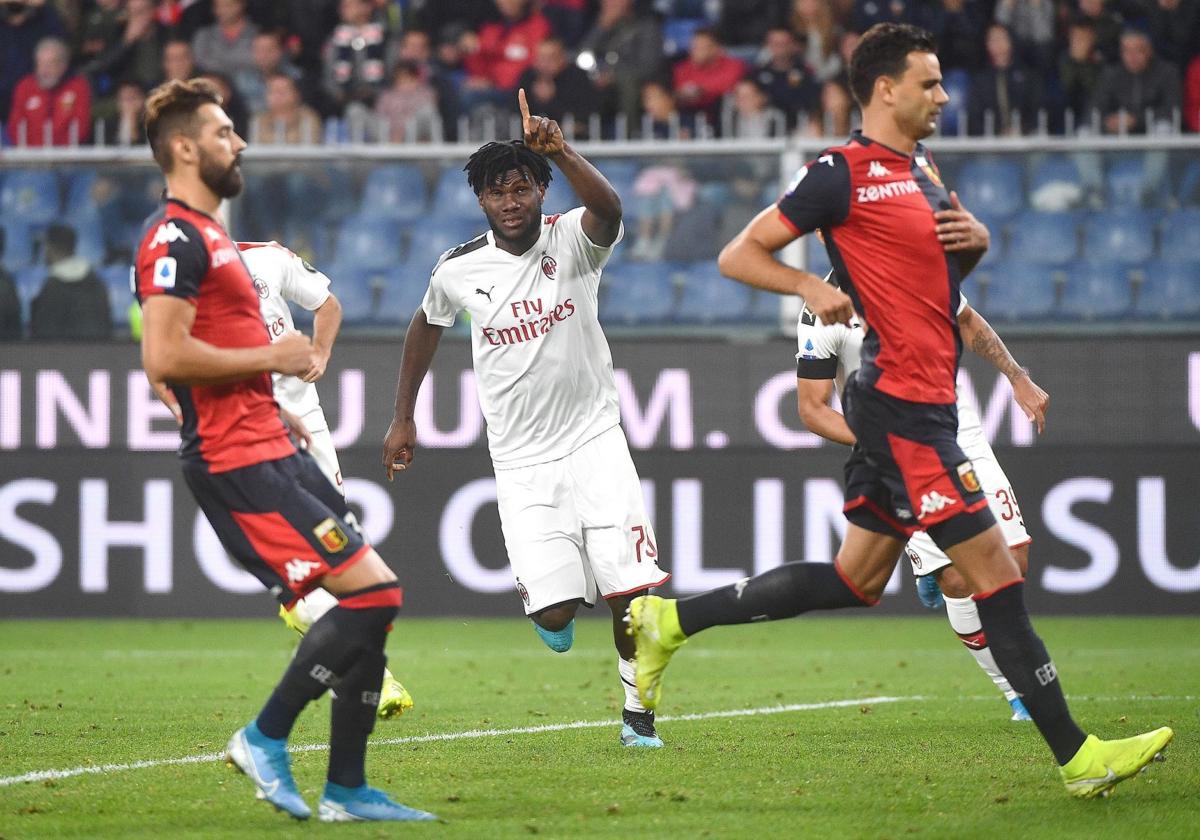 El Milán, volvió a ganar