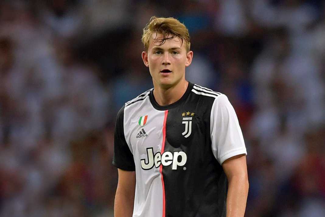 En Italia critican a De Ligt