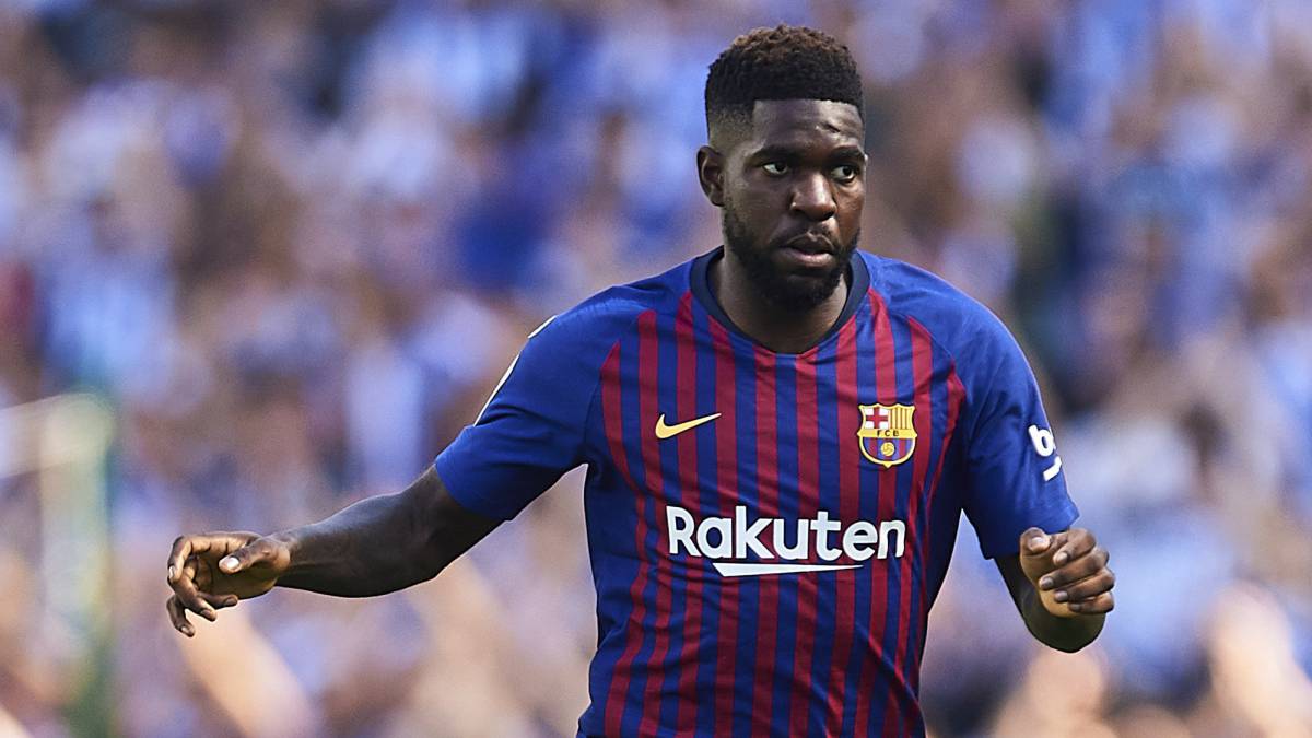 Umtiti está cerca de reaparecer