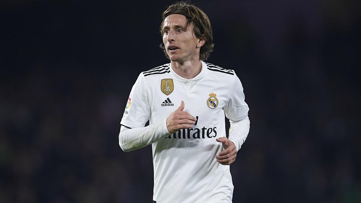 Real Madrid, preocupado por Modric
