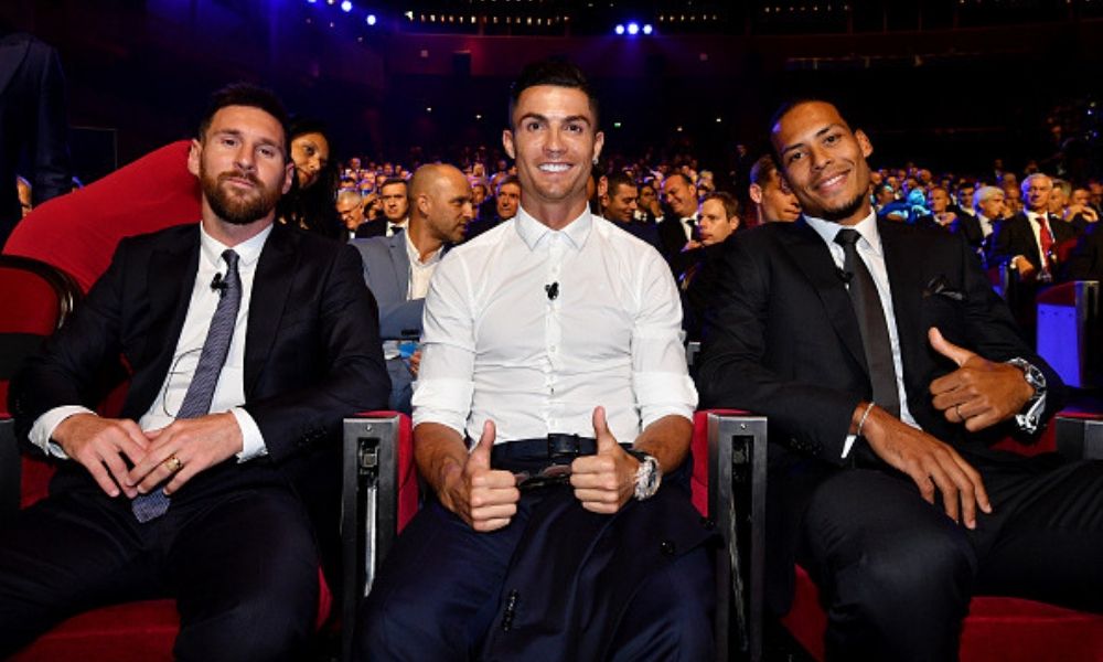 Candidatos al Balón de Oro
