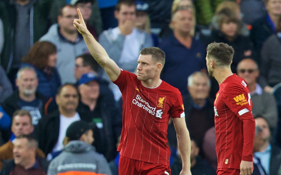 Liverpool, imparable en la Premier