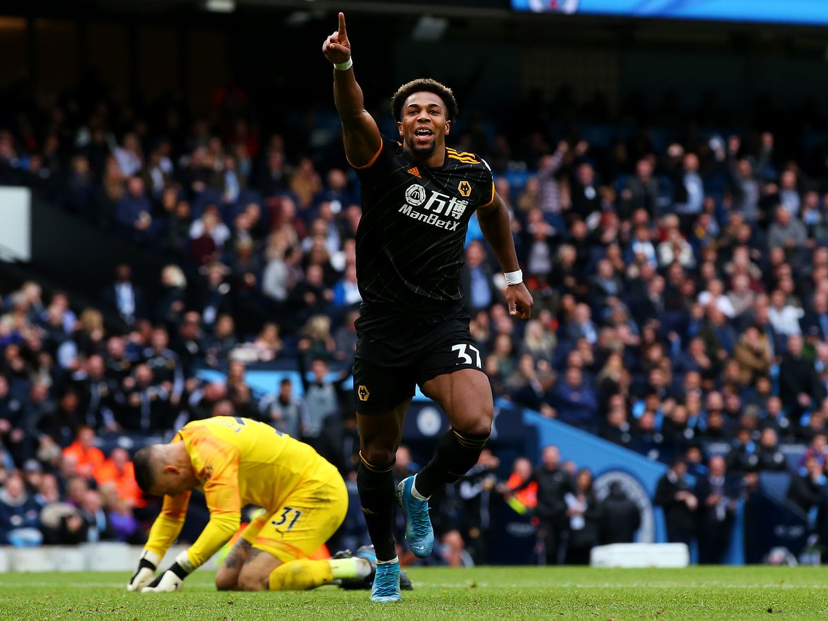 El City perdió con los Wolves