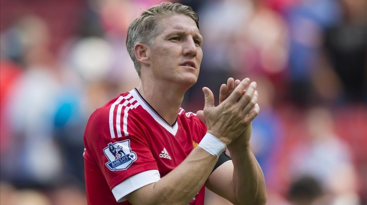 Schweinsteiger deja el fútbol