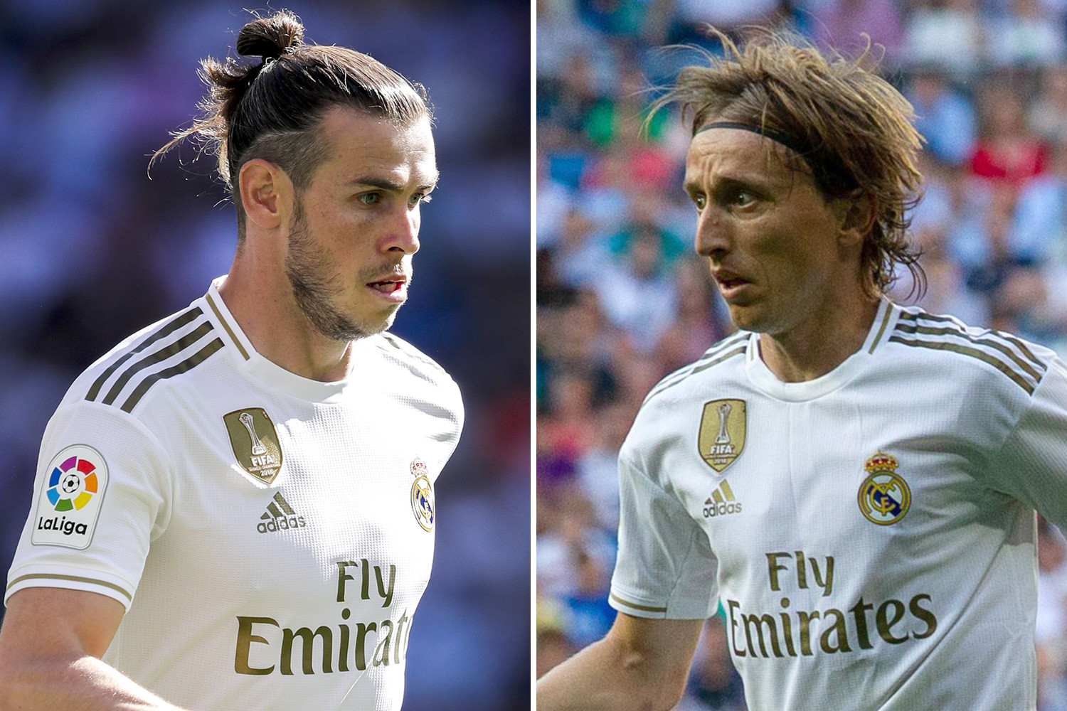 Real Madrid descarta a Bale y Modric