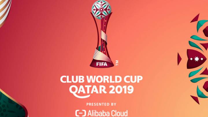 Logo para el Mundial de Clubes