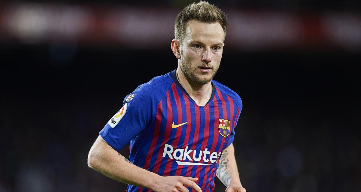 United quiere a Rakitic