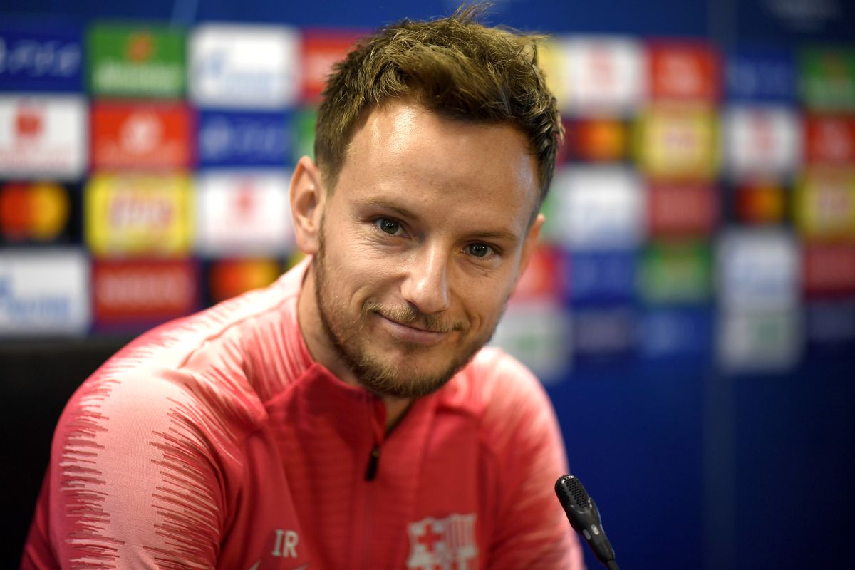 Rakitic interesa al Inter
