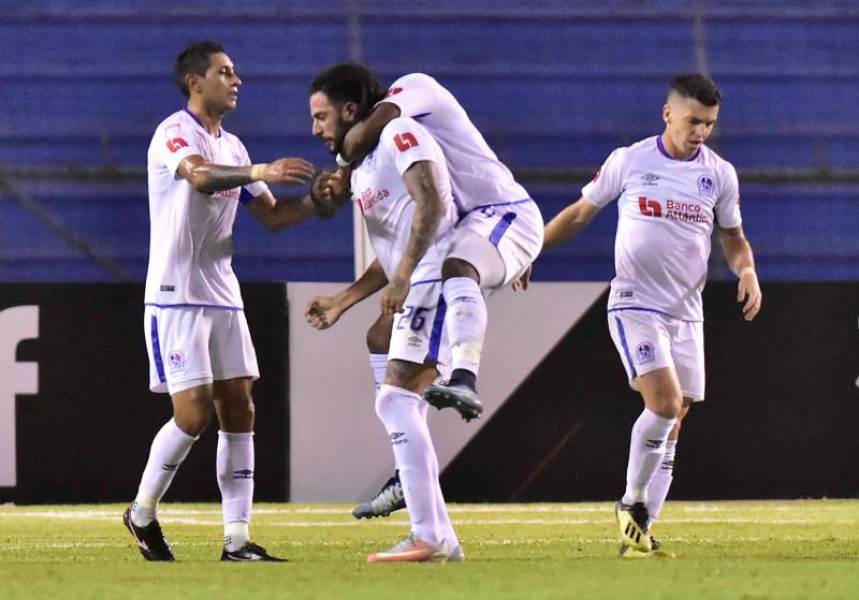 Olimpia vuelve al Nacional