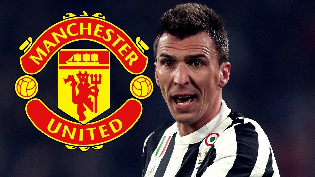 Mandzukic jugará con el United