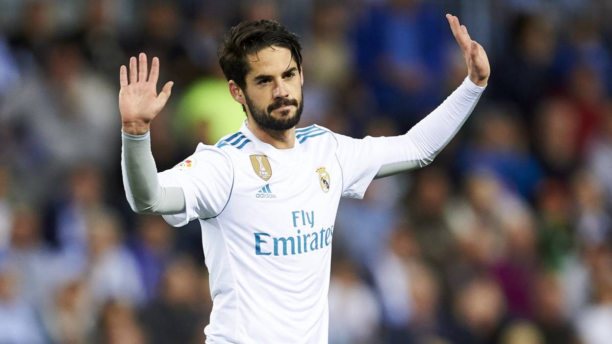 Real Madrid perdería a Isco