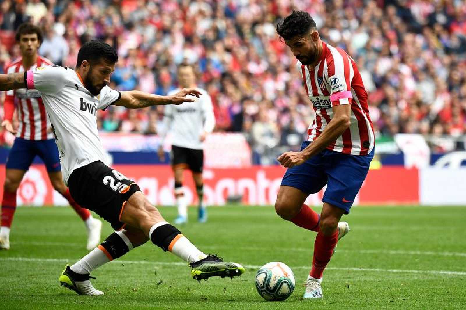 Atlético, sigue decepcionando