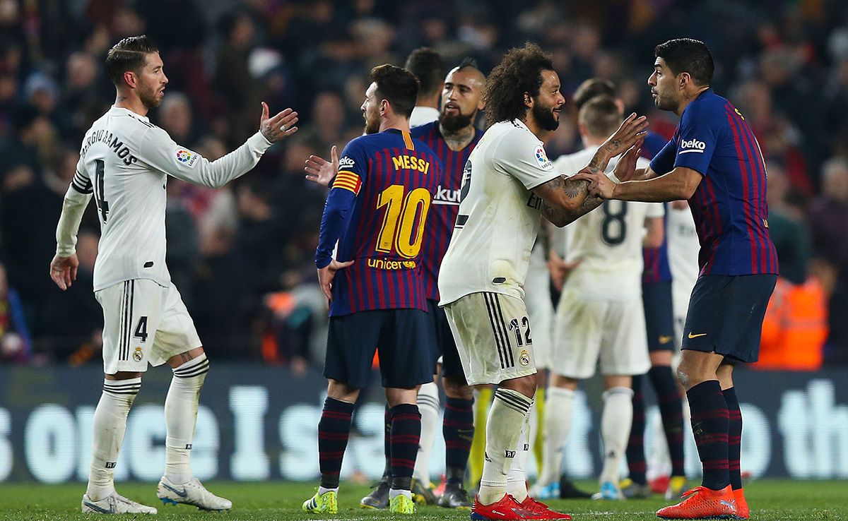 ¿Cuándo y dónde jugarán Barça y Real Madrid?