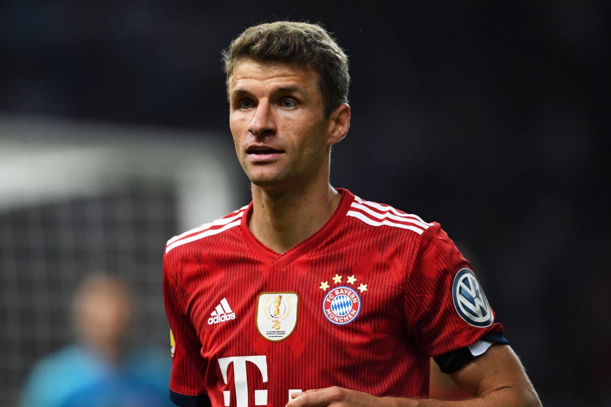 Bayern no contará más con Müller