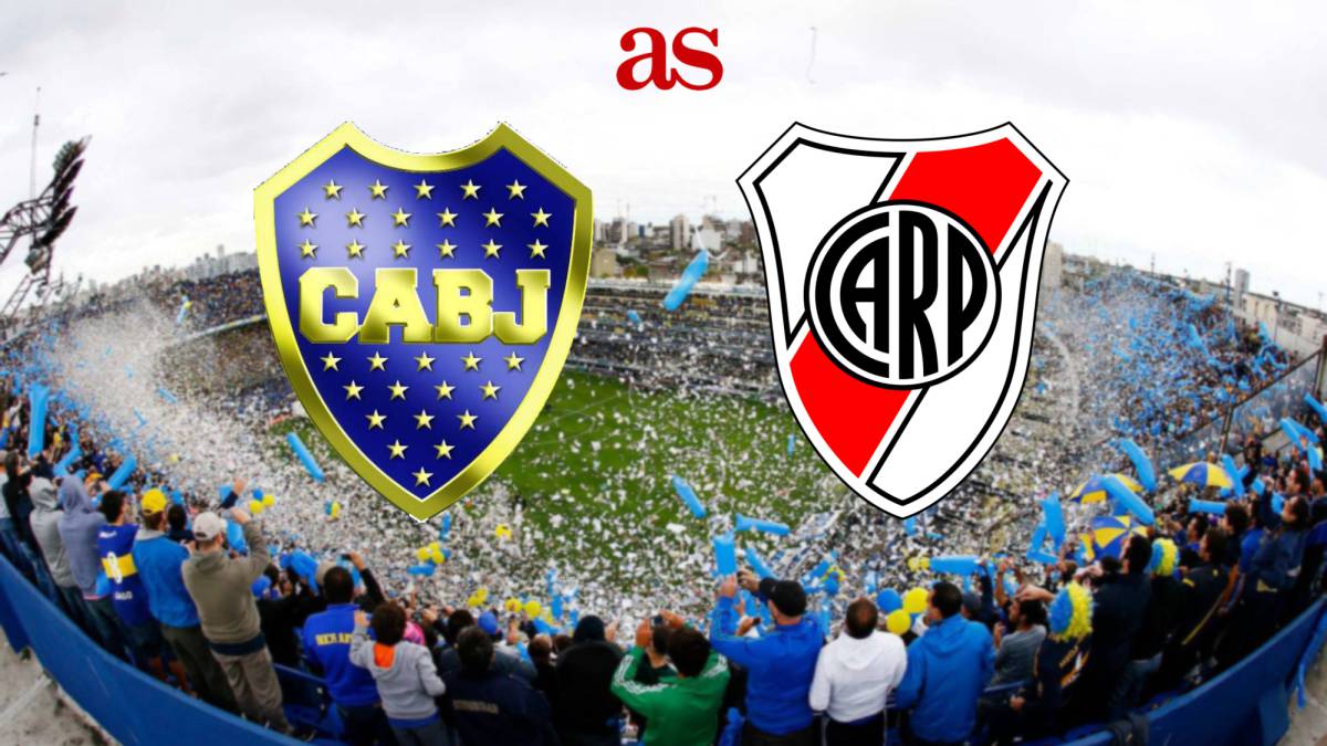 Boca confía en eliminar a River
