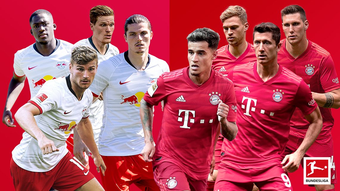 Bayern perdió, pero sigue en la cima